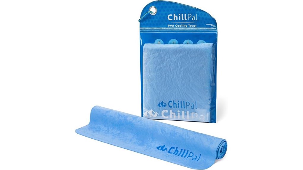 chill pal cooling towel