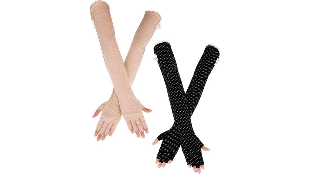 Best Sun Gloves for Travel: UPF Hand Protection Essentials 12 chuangdi uv driving gloves