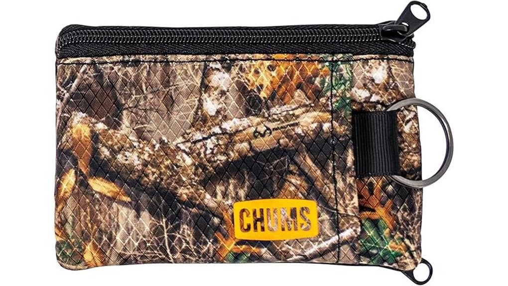 Best Decoy Wallets for Travel: Simple, Cheap Options 3 chums lightweight zippered wallet