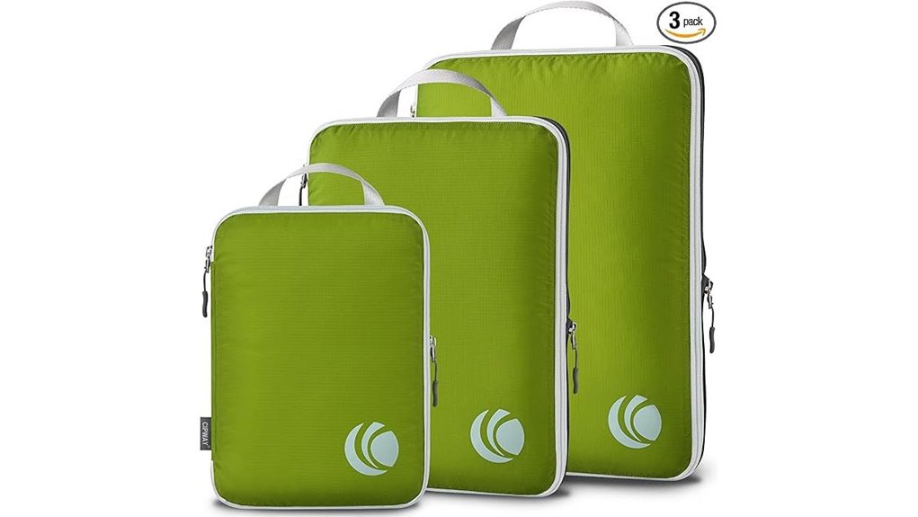 cipway green compression cubes