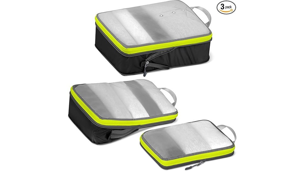 cipway mesh 3 pack cubes