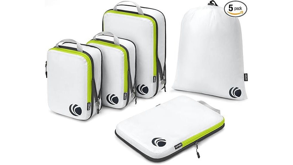 cipway ultralight compression cubes