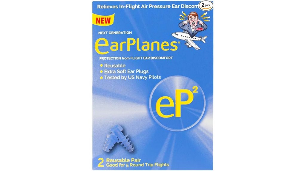 cirrus ep2 noise canceling earplugs