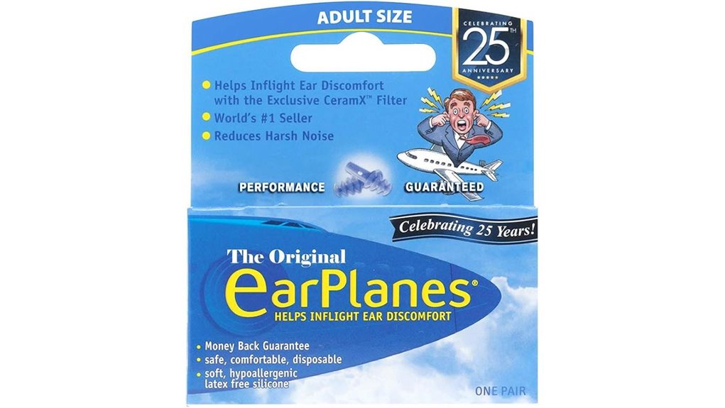 cirrus original adult earplanes