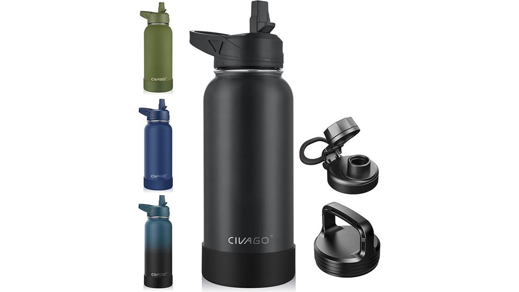 civago 32oz insulated straw