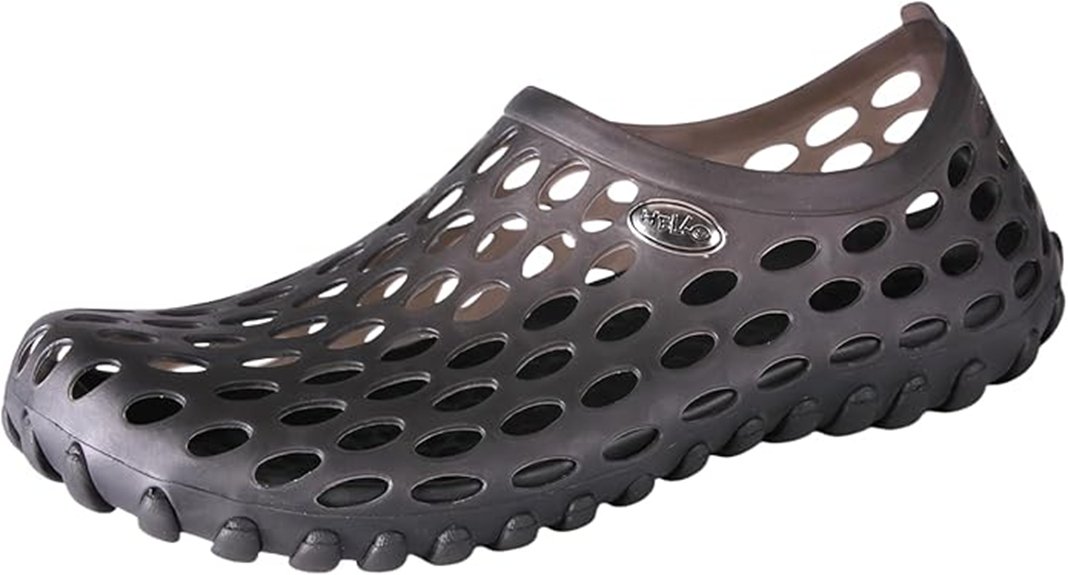 The Top Water Sandals for Travel (Drainage + Grip) You'll Love 12 clapzovr beach shower shoes