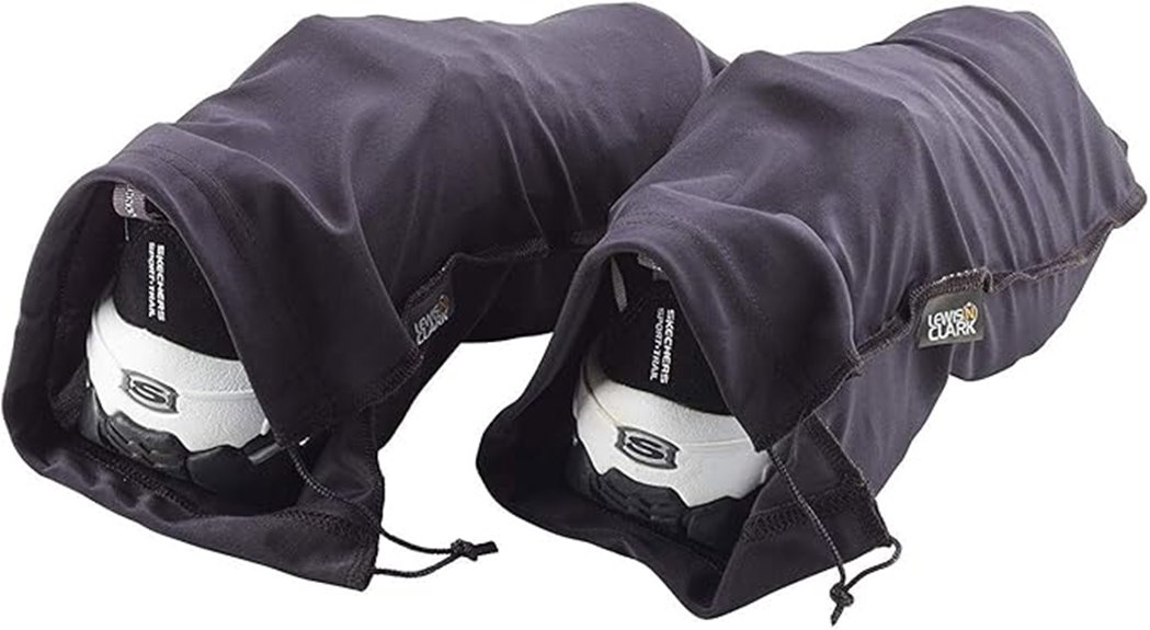 clark travel shoe pack
