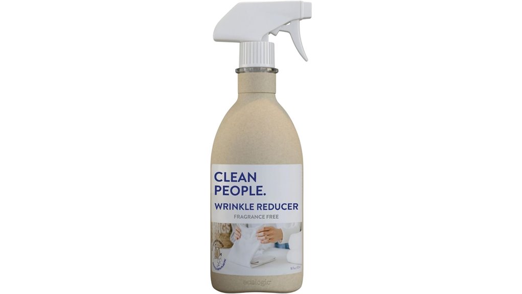 Unsmelly Travel Wrinkle-Release Sprays You’ll Love 7 clean people 16oz spray