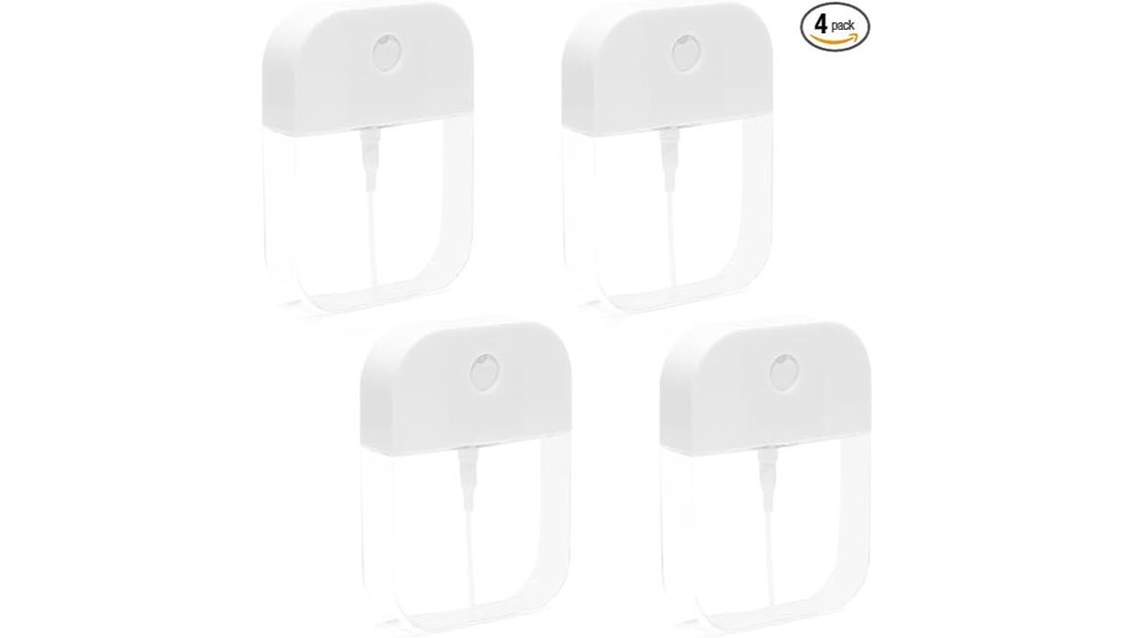 Must-Have Refillable Sanitizer Spray Bottles for On-the-Go 14 clear 38ml refillable bottles