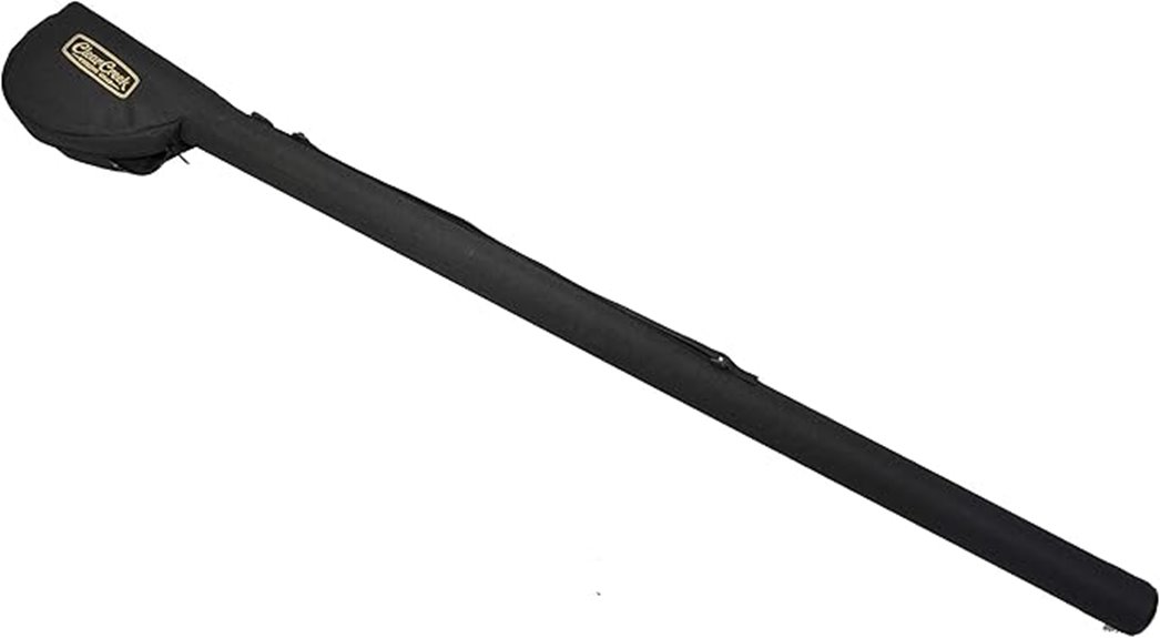 clear creek fly rod