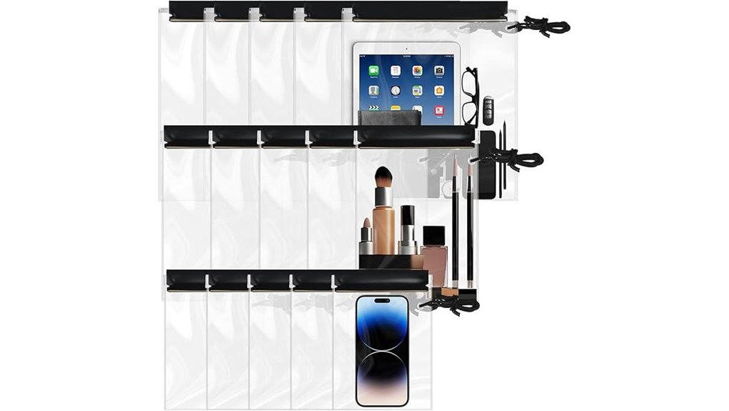 Waterproof Camera Pouches That Protect Gear on Water 7 clear waterproof 15 pack pouches