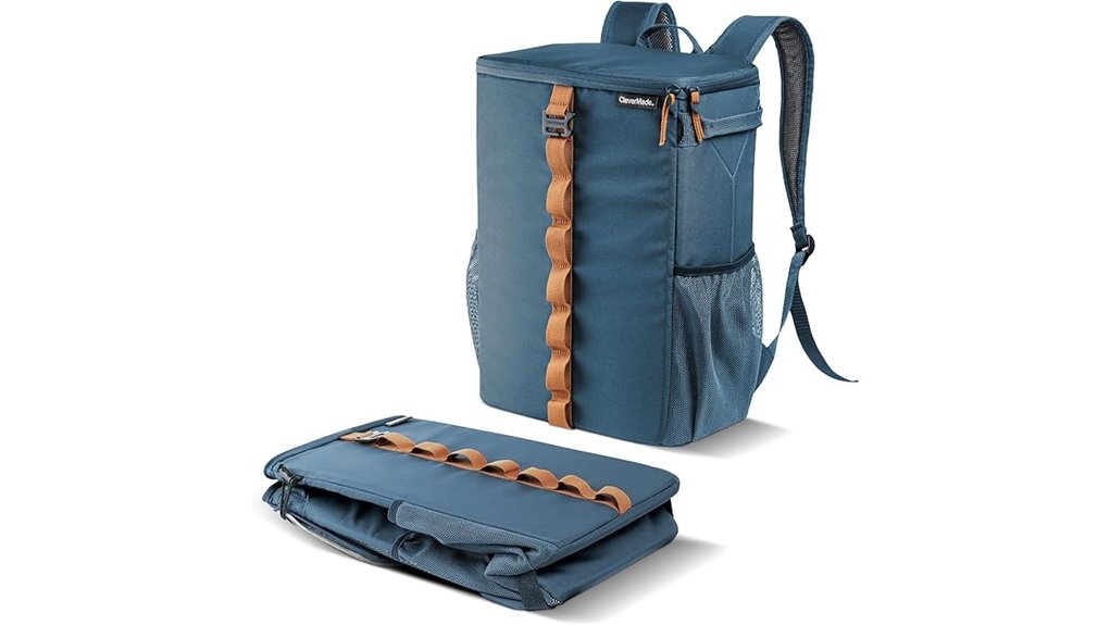 clevermade tahoe 24 can cooler