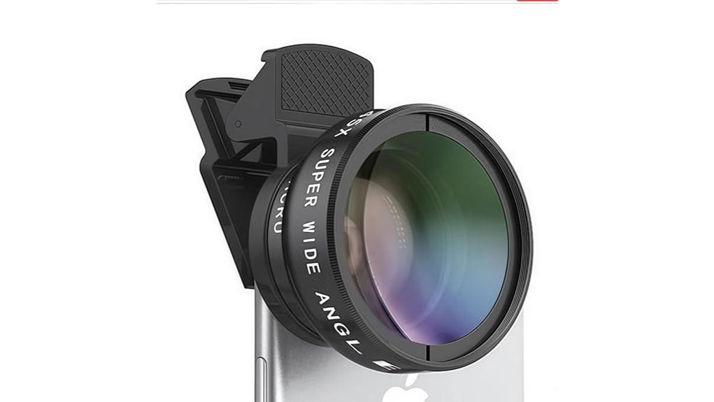 Travel Clip‑On Phone Lens Kits: Wide & Macro Must‑Haves 12 clip on macro wide lens