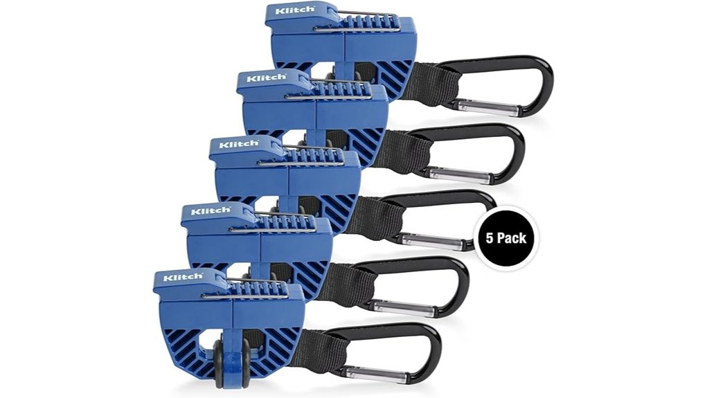 Best Shoe Drying Clips for Travel to Hang & Air Shoes on the Go 11 clip shoes on backpack