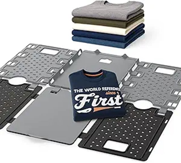 clothes storage shirt organizer