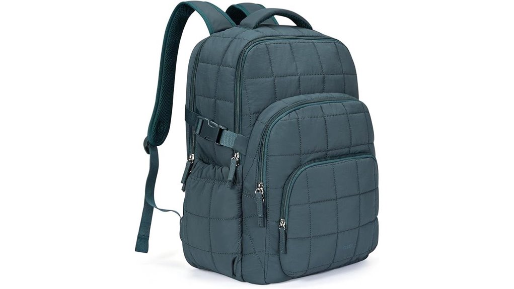cluci 17 3 anti theft backpack