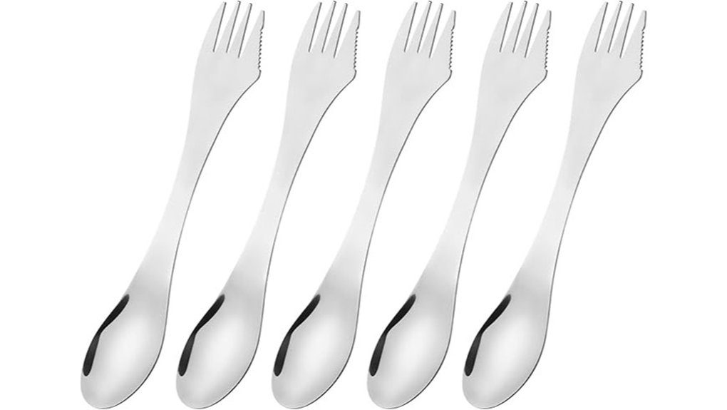 cm cosmos 3 in 1 sporks