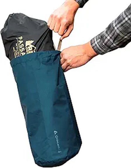 Ultralight Stuff Sacks: Tiny Packables for Backpacking 15 coghlan lightweight camping bags