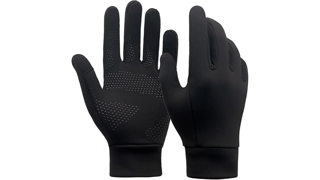Must-Have Lightweight Travel Gloves for Cold Flights 10 cold proof touchscreen running gloves