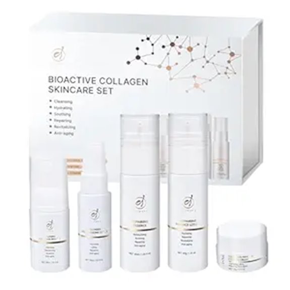 collagen skin travel set