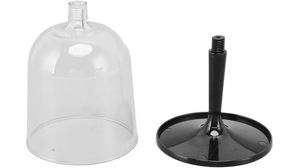 Best Foldable Picnic Wine Glasses for Travel (Durable Plastic) 10 collapsible 10oz wine glass
