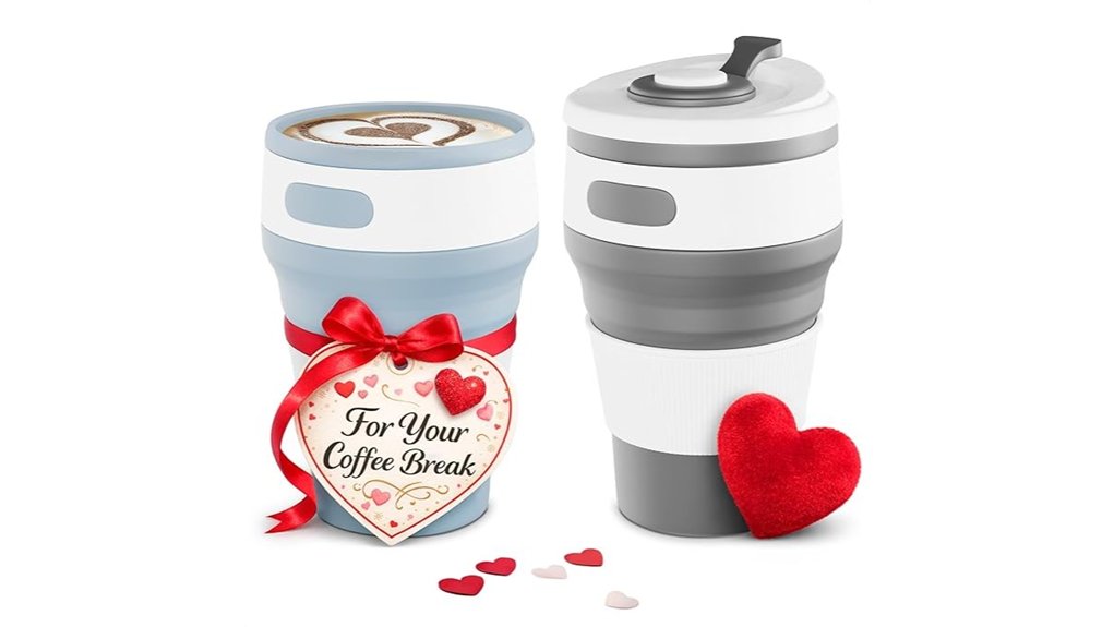 Top Collapsible Coffee Cups That Make Travel Smoother 5 collapsible 12oz coffee mugs