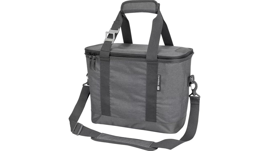 Soft‑Sided Compact Travel Coolers Perfect for Train Picnics 5 collapsible leakproof cooler opener