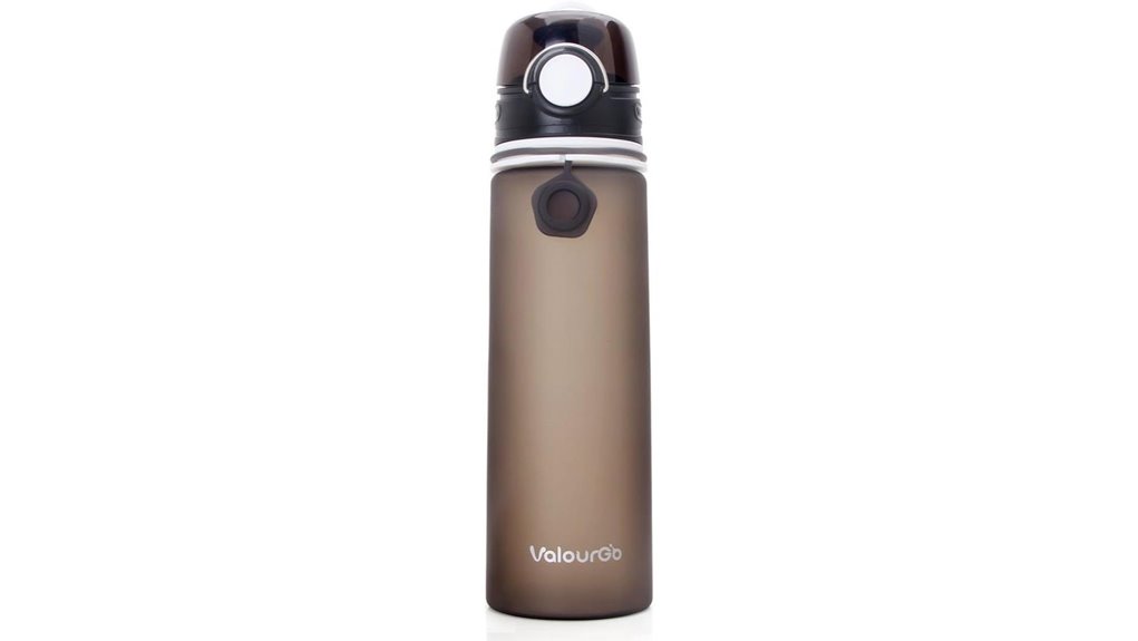 collapsible silicone 21oz bottle