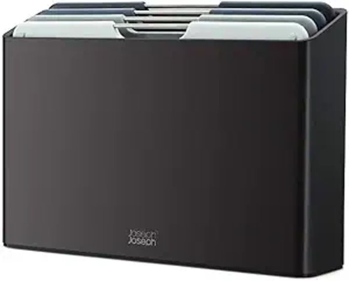 Best Cutting Board Set (Color-Coded) for Kitchen Organization 6 color coded 4 piece joseph set