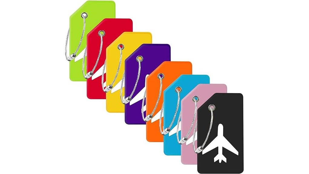 colorful tsa silicone pack