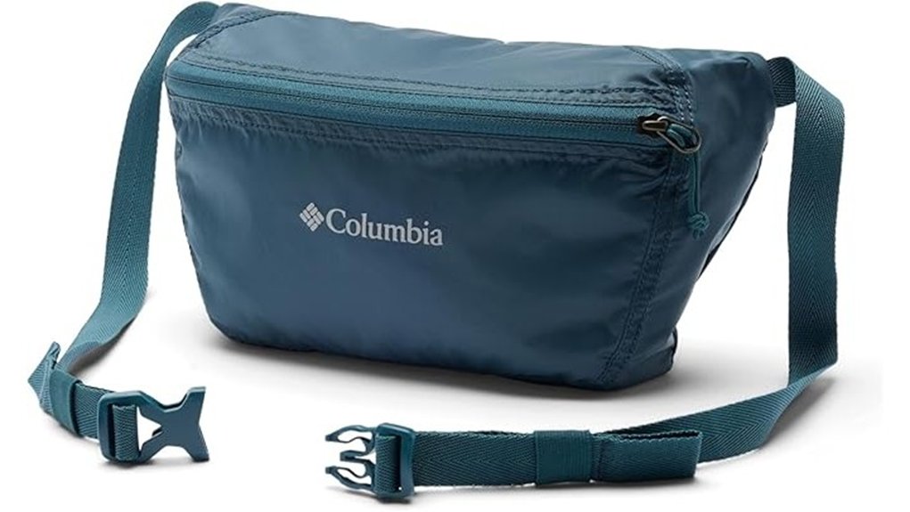 columbia lightweight hip pack