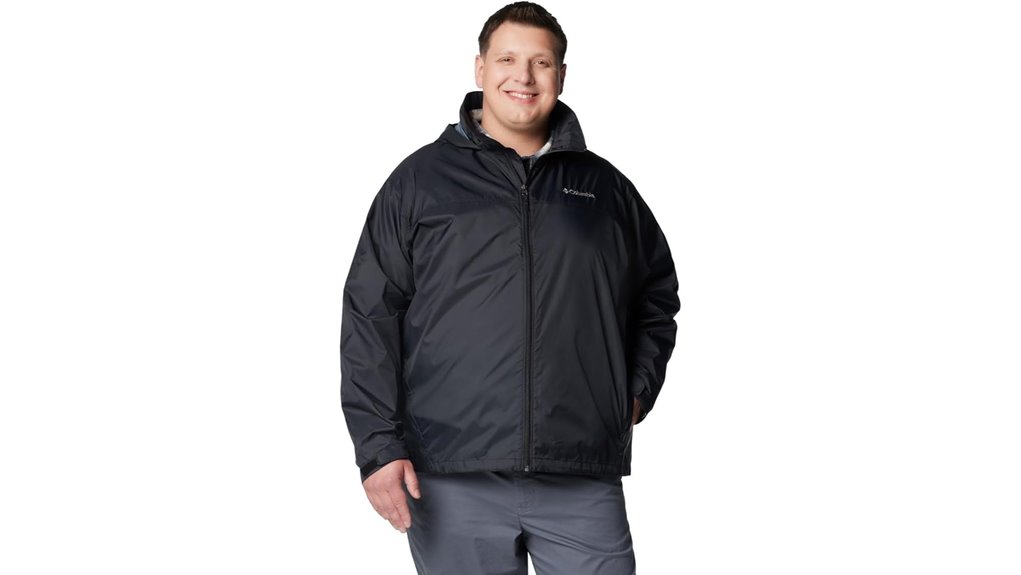 columbia men s glennaker jacket