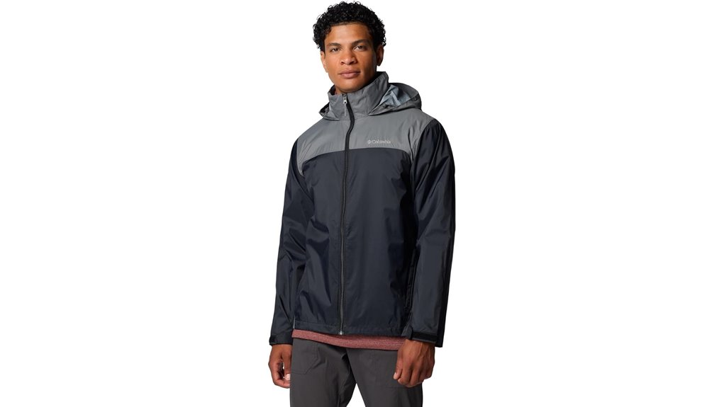Packable Rain Jackets (City + Trail) That Keep You Dry 3 columbia men s glennaker lake