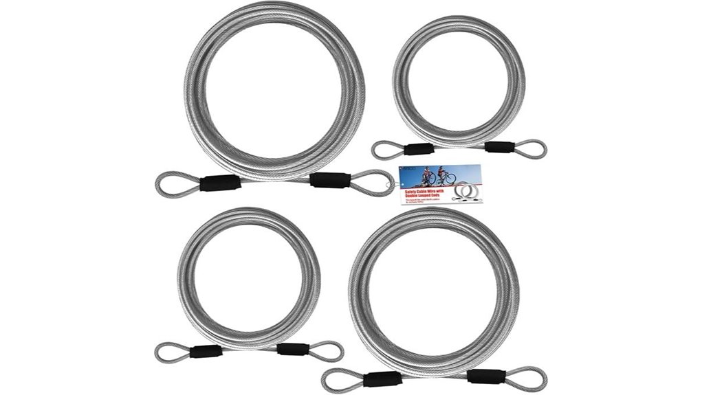Best Long-Length Cable Locks Every Hostel Locker Deserves 11 combination cable locks 4 15ft