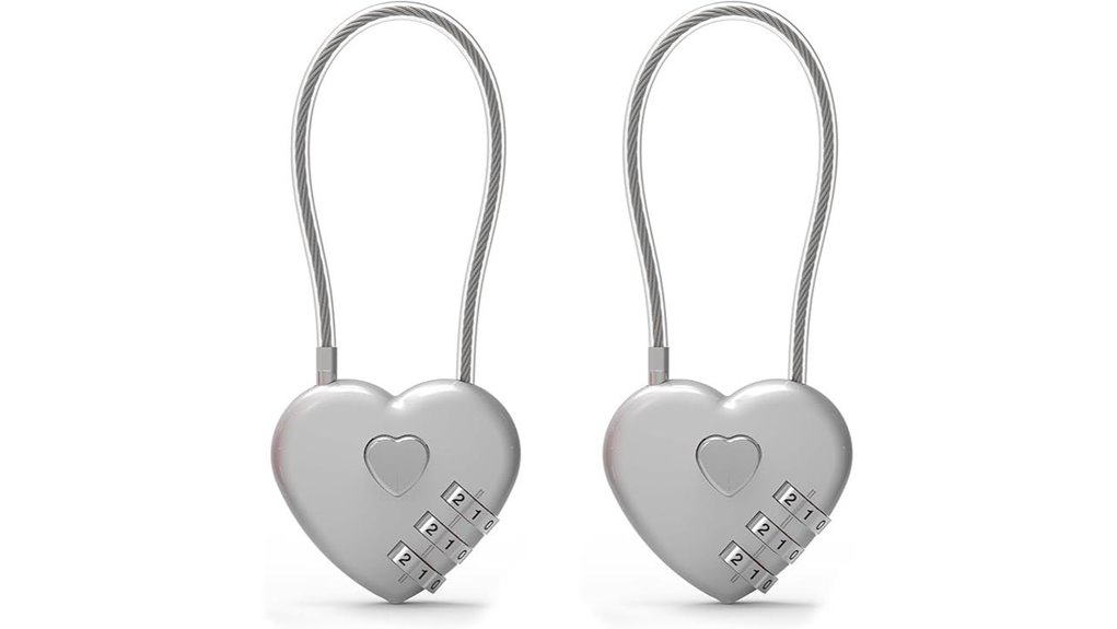 Top Cable Locks for Travel That Keep Gear Secure and Ready to Roll 8 combination luggage locker padlock
