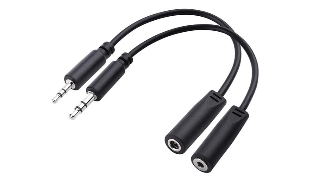The Ultimate Headphone‑Jack Adapter Kit for Every Ear 10 combo 2 5mm 3 5mm adapter