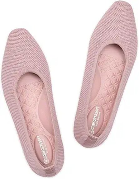 Travel‑Friendly Minimalist Dress Shoes: Comfort‑Optimized Soles 13 comfortable women s flat shoes