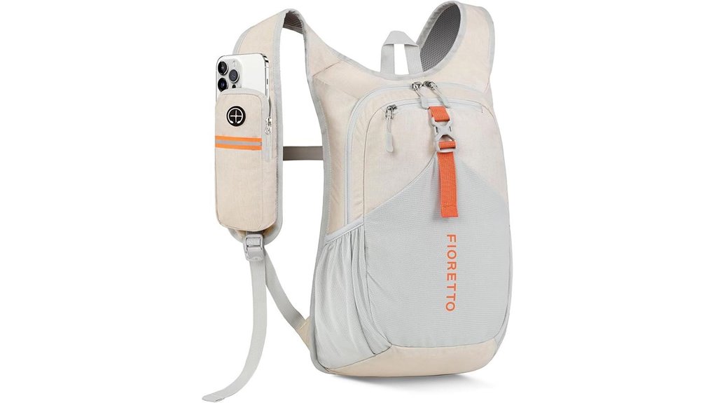 Packable Daypacks for Theme Parks—Light, Organized Adventure 2 compact 15l packable daypack