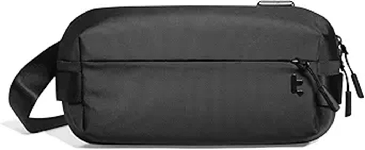 compact 3l 10l sling bag