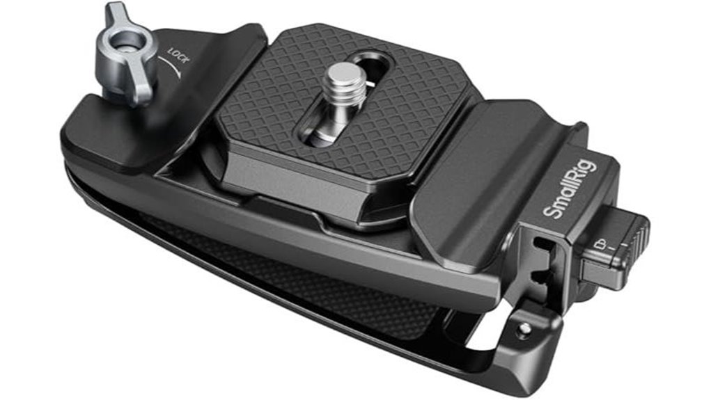 Top Camera Clips for Backpack Straps to Keep Gear Secure 5 compact 40kg quick release clip