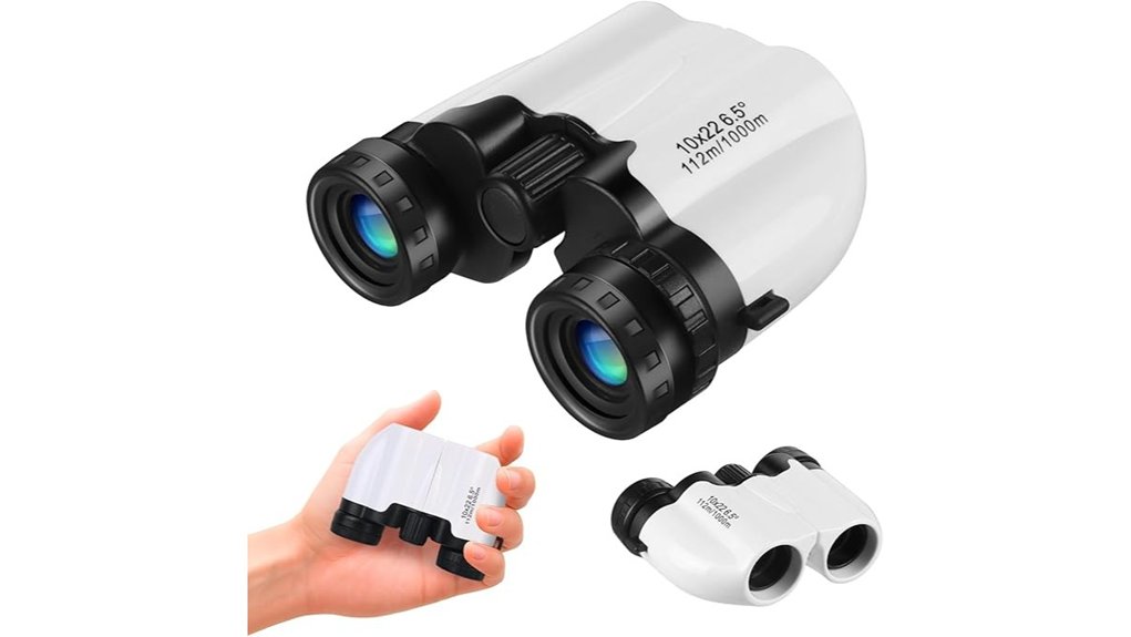 The Best Travel-Friendly Binoculars for Spotting City Views 15 compact binoculars for everyone