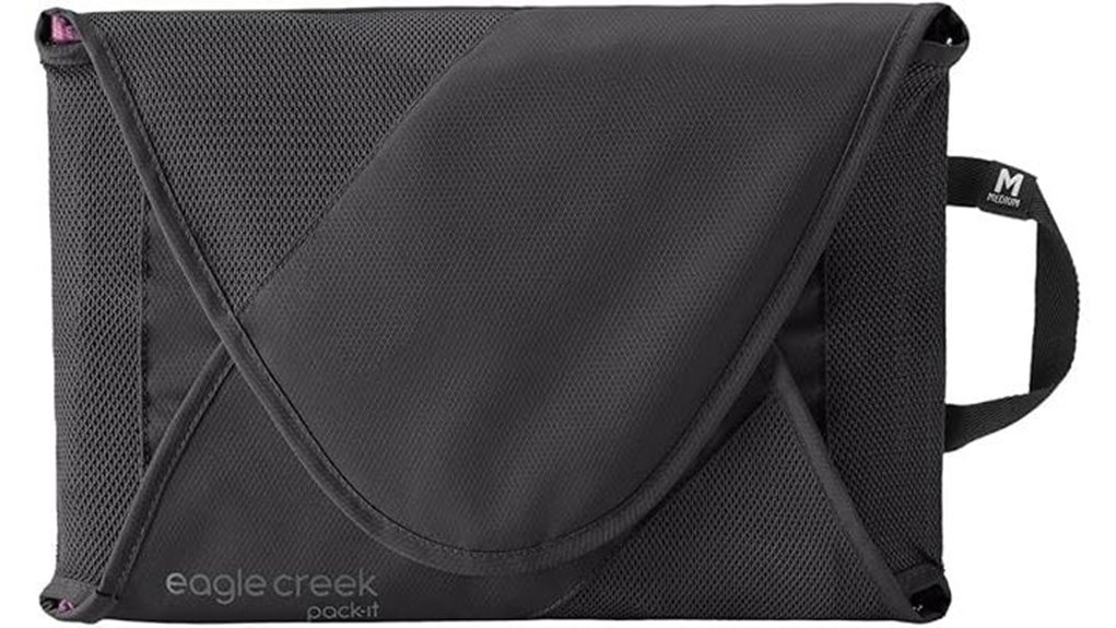 compact compression garment folder