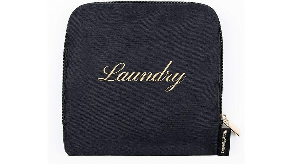 compact dirty clothes organizer