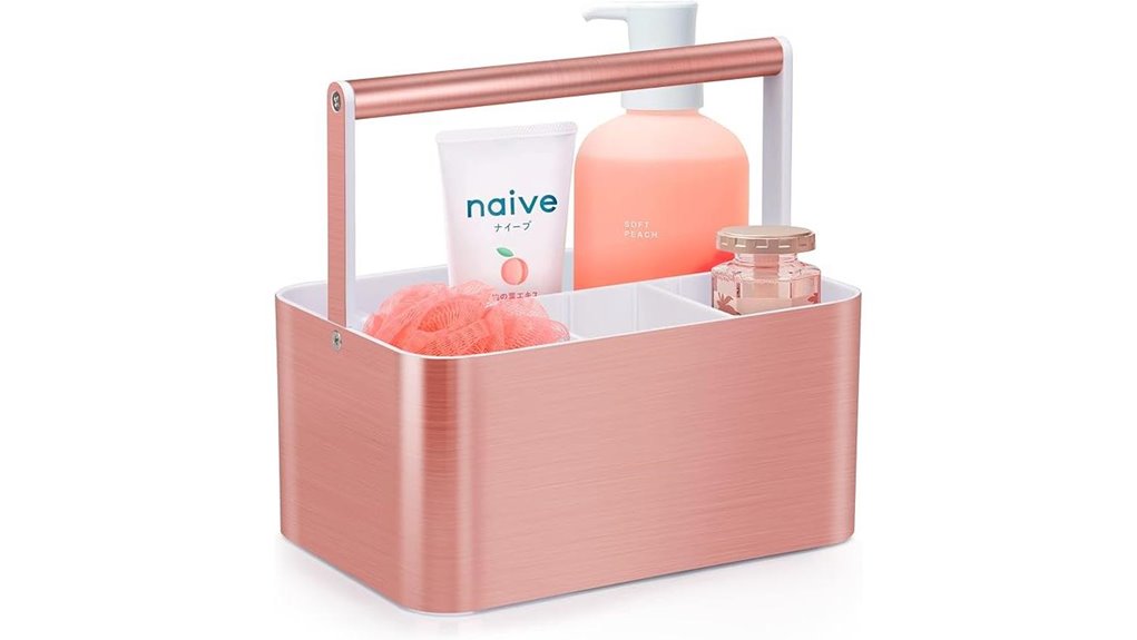 Top Toiletry Bags with Removable Sink Caddies Shared Bathrooms 3 compact dorm shower caddy