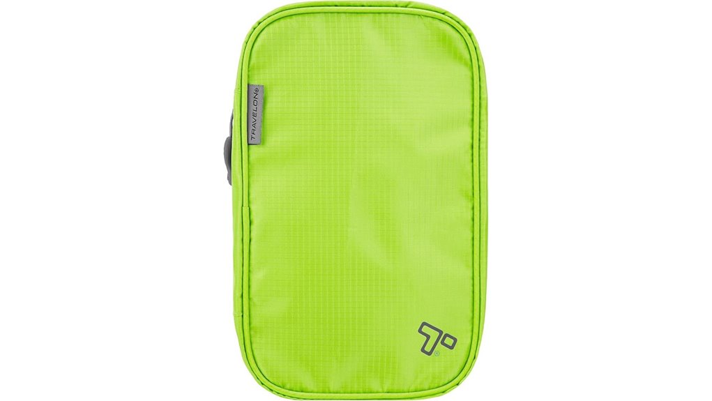 compact hanging toiletry kit