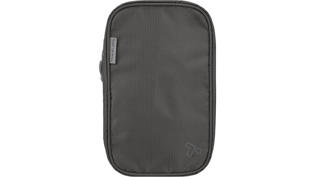 Essential TSA‑Safe Grooming Kits for Seamless Carry‑On Travel 14 compact hanging toiletry kit