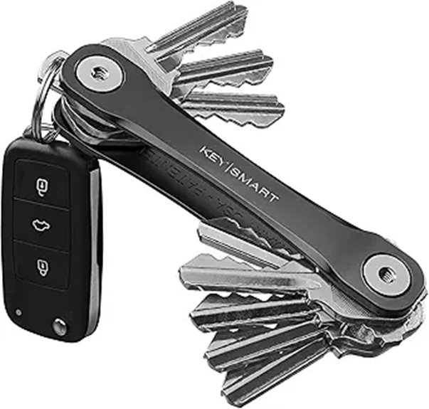 compact keysmart flex holder