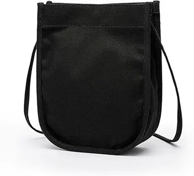 Quiet Magnetic Crossbody Bags: Sleek, Silent Style 6 compact magnetic crossbody bag