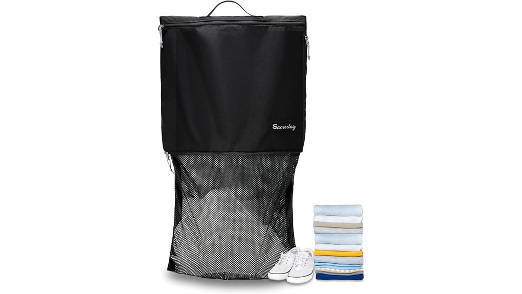 Best Laundry Bags for Odor Control Every Home Needs 10 compact mesh travel laundry