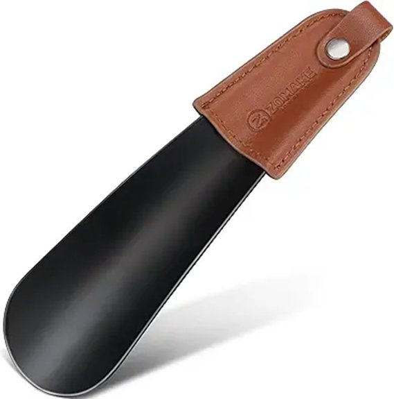 compact metal travel horn